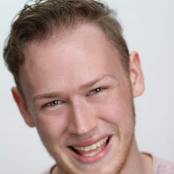 Headshot Image of Jest Murder Mystery Co. Entertainer Alex Donato