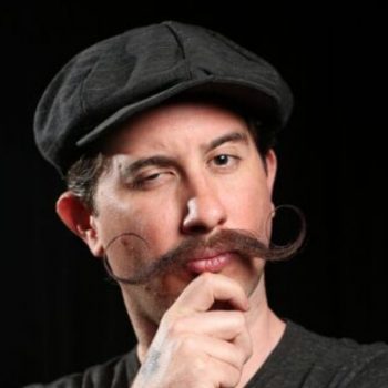 Headshot Image of Jest Murder Mystery Co. Entertainer Chris Powers