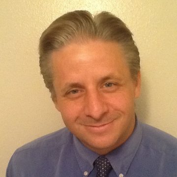 Headshot Image of Jest Murder Mystery Co. Entertainer John Brooks