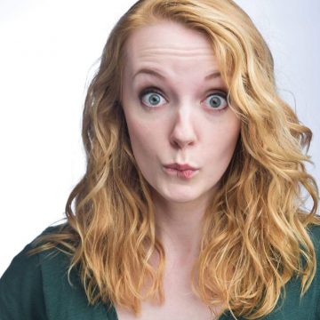 Headshot Image of Jest Murder Mystery Co. Entertainer Sammie Baugh